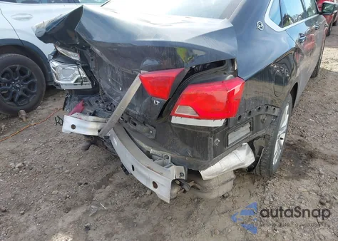 2017 Chevrolet Impala 1Lt z USA, uszkodzony, nr VIN 1G1105S32HU167675